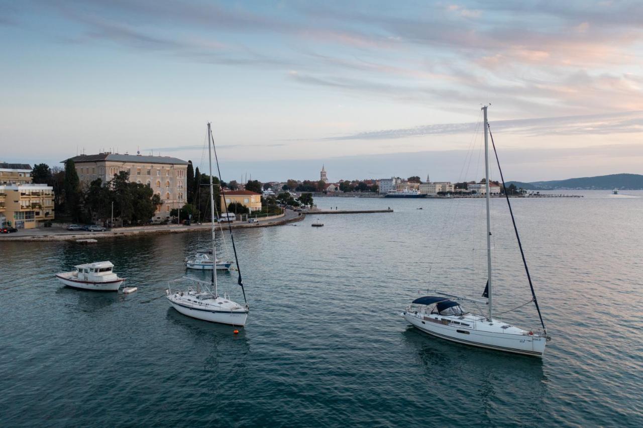 Val Maistro Apartment Zadar Buitenkant foto