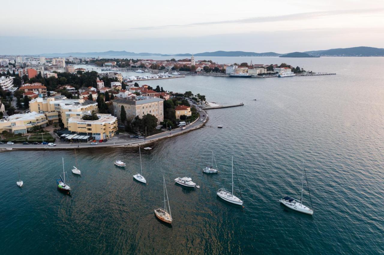 Val Maistro Apartment Zadar Buitenkant foto