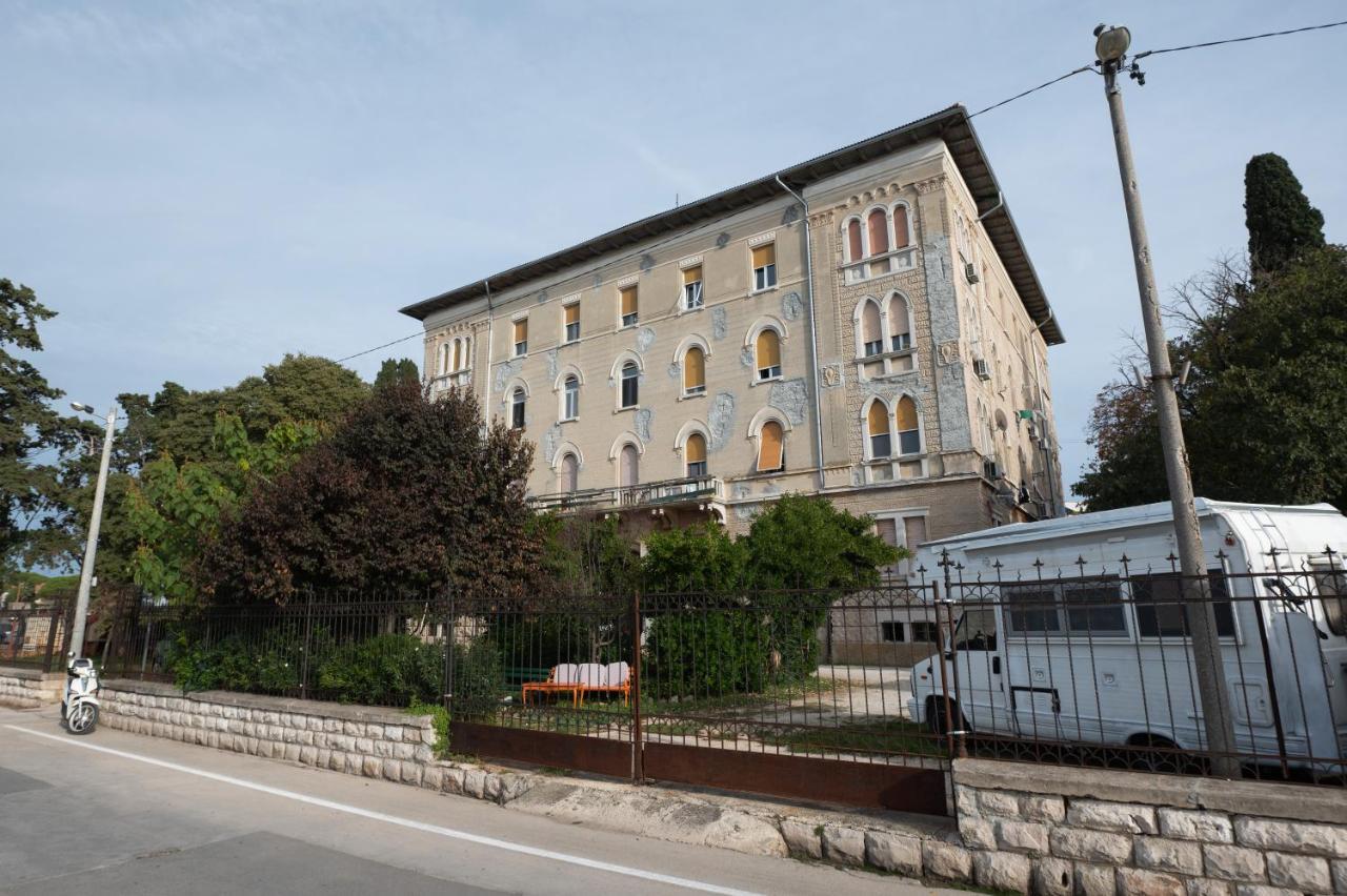 Val Maistro Apartment Zadar Buitenkant foto